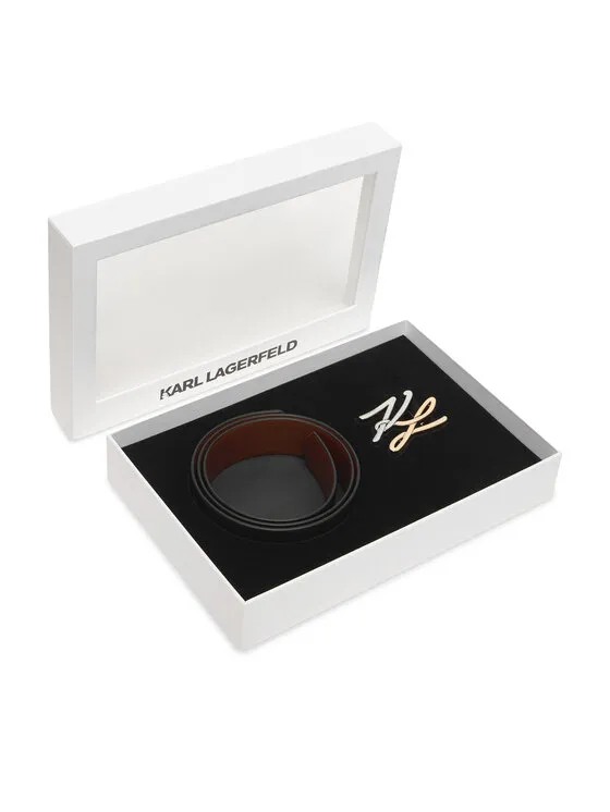 Damengürtel · Schwarz