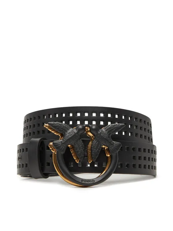 Damengürtel · Schwarz