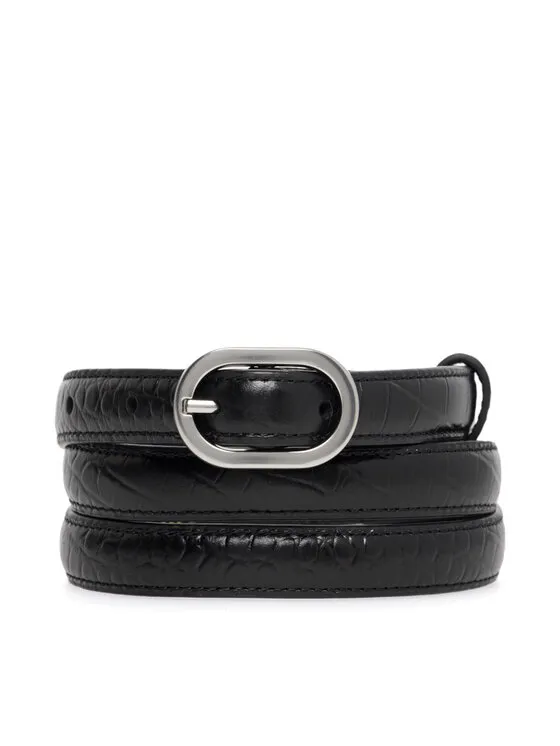 Damengürtel · Schwarz