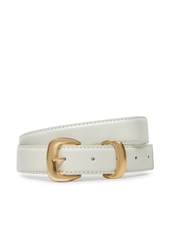 Damengürtel · Weiß