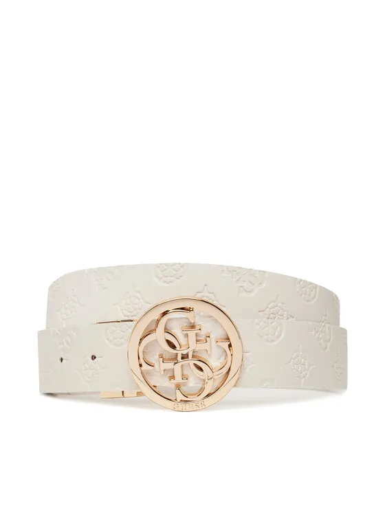 Damengürtel · Weiß