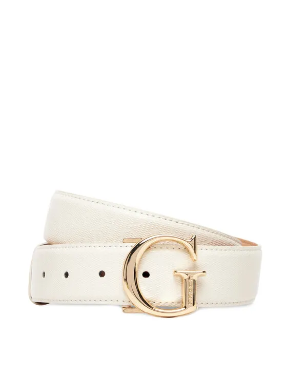 Damengürtel · Weiß
