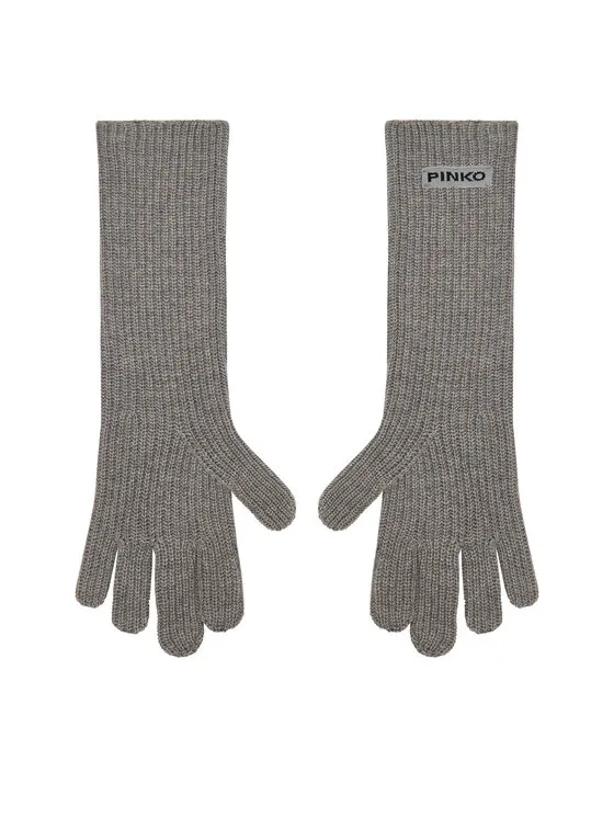 Damenhandschuhe · Grau