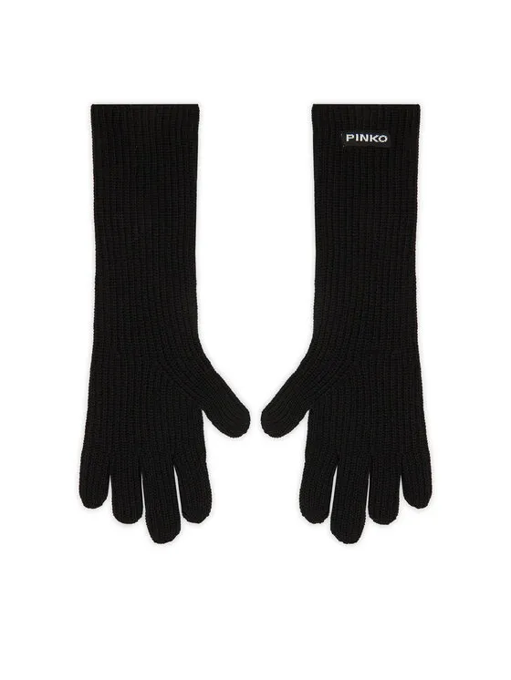 Damenhandschuhe · Schwarz