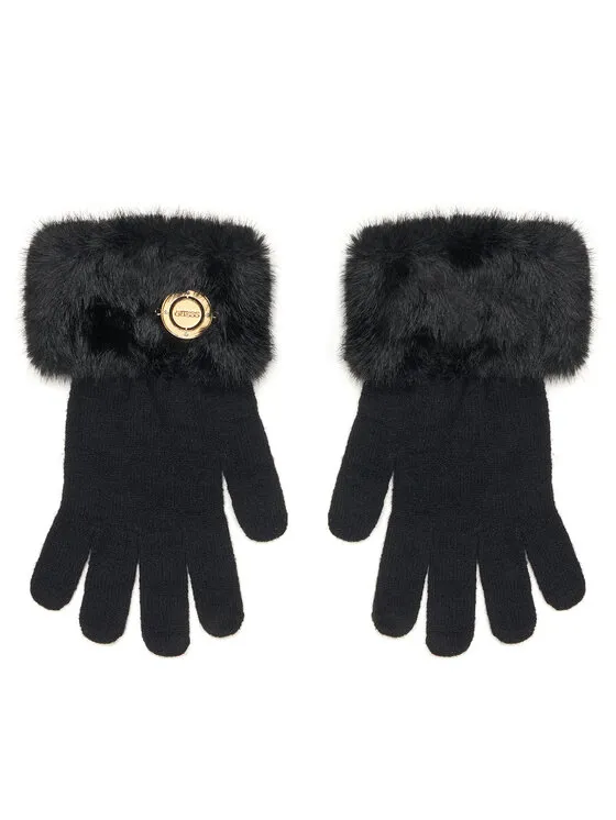 Damenhandschuhe · Schwarz