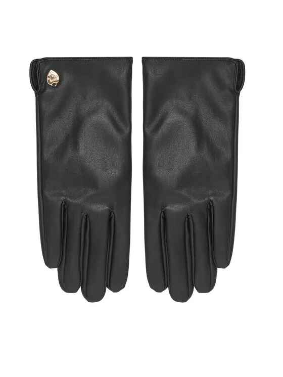 Damenhandschuhe · Schwarz