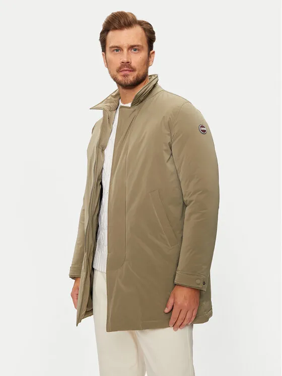 Daunenjacke · Grün