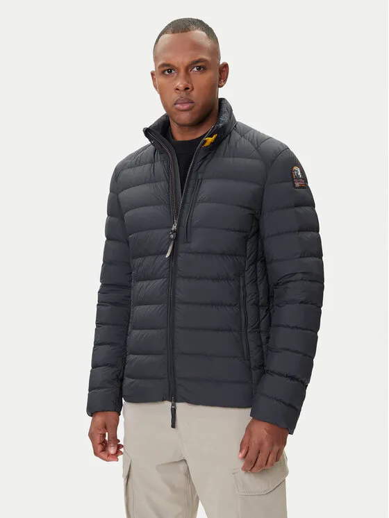 Daunenjacke · Schwarz