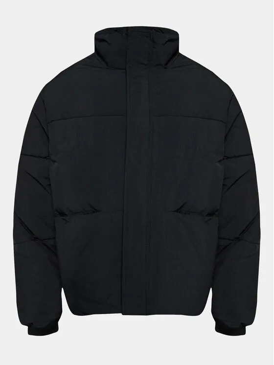 Daunenjacke · Schwarz