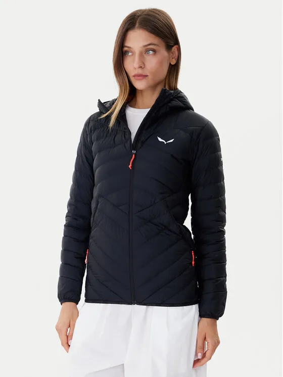 Daunenjacke · Schwarz