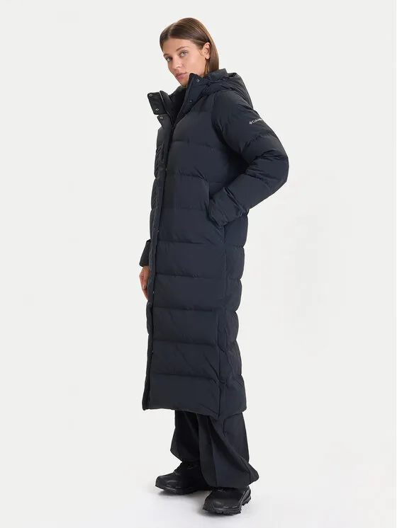 Daunenjacke · Schwarz