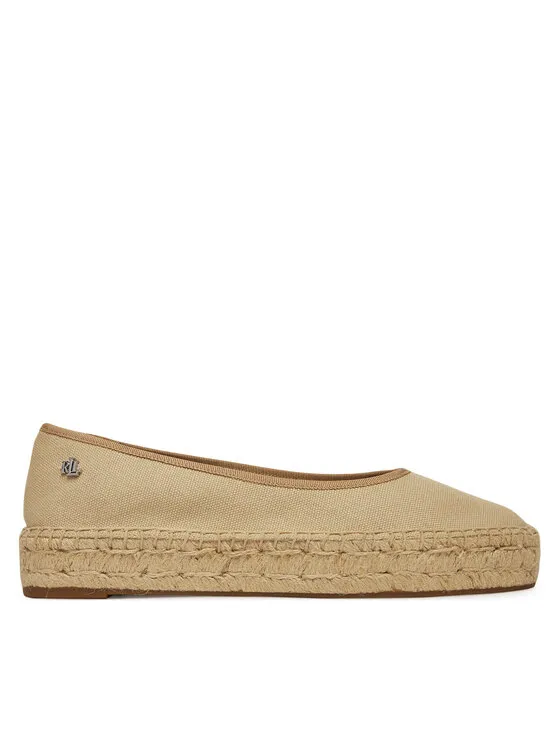 Espadrilles · Beige