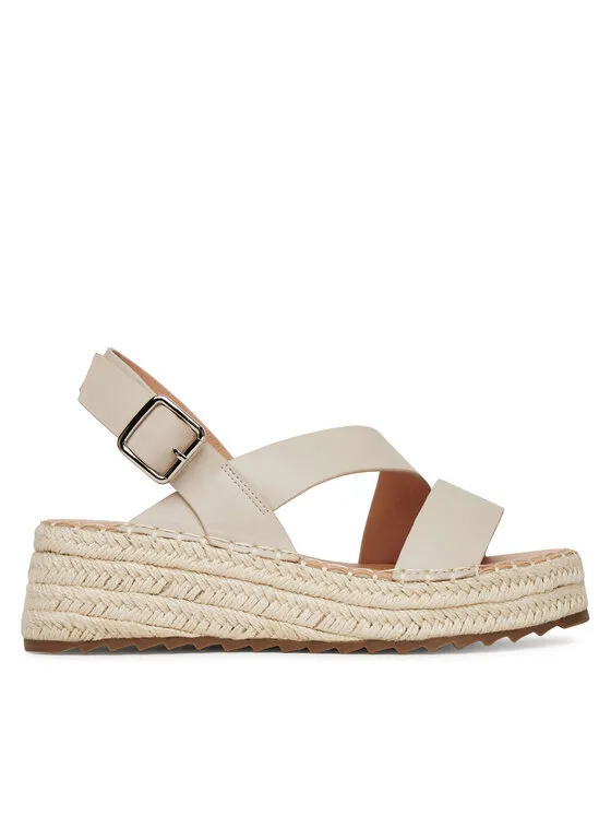 Espadrilles · Beige
