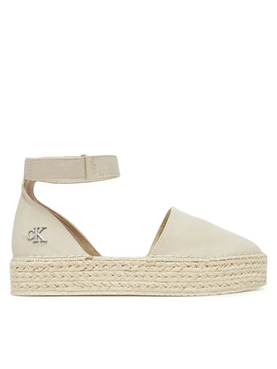 Espadrilles · Beige