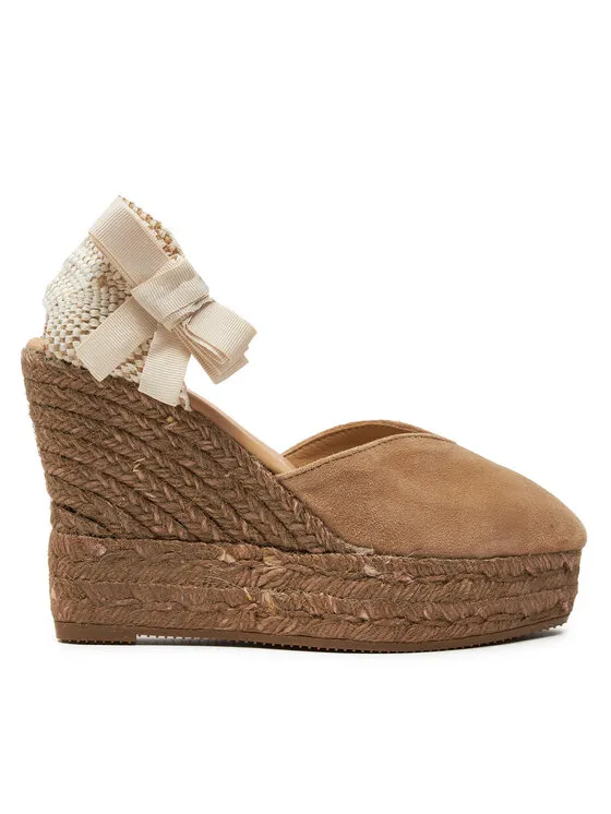 Espadrilles · Beige