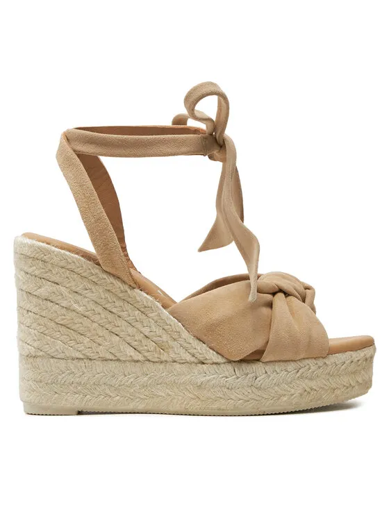 Espadrilles · Beige
