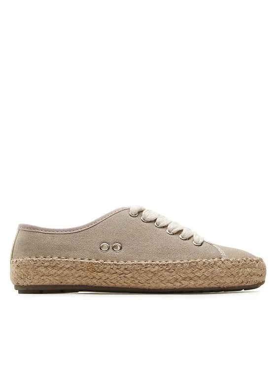 Espadrilles · Beige