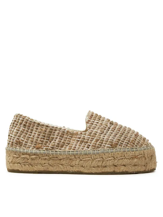 Espadrilles · Beige