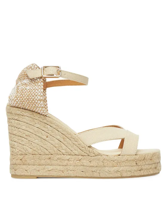 Espadrilles · Beige