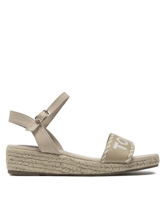 Espadrilles · Beige