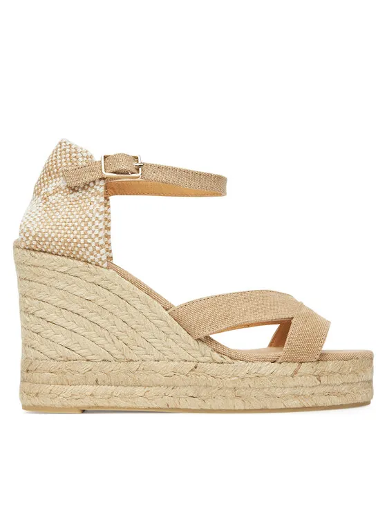 Espadrilles · Beige