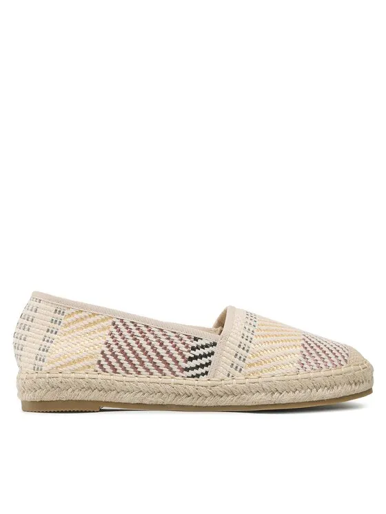 Espadrilles · Beige