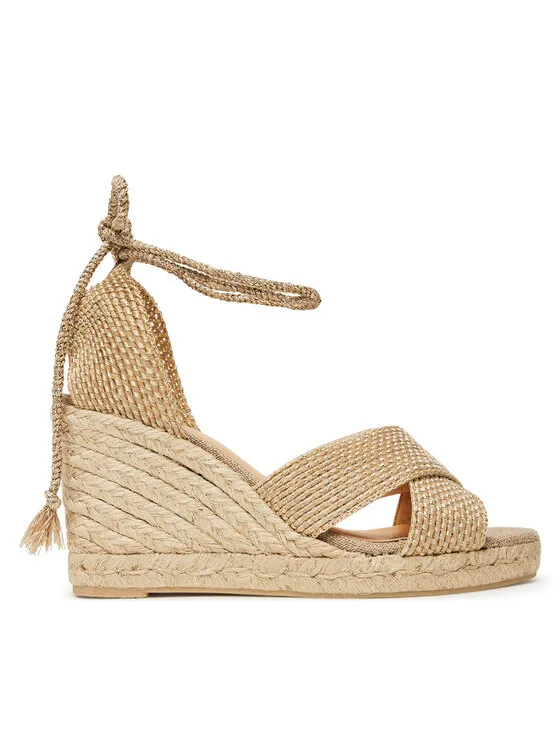 Espadrilles · Beige