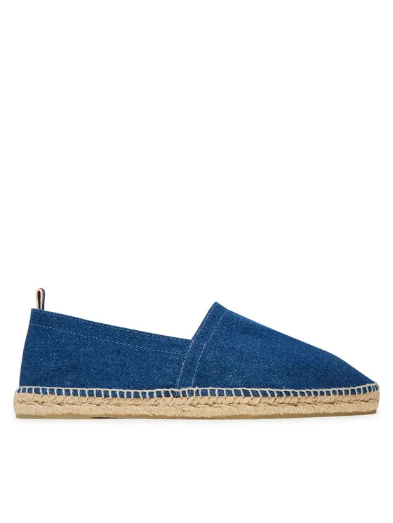 Espadrilles · Blau