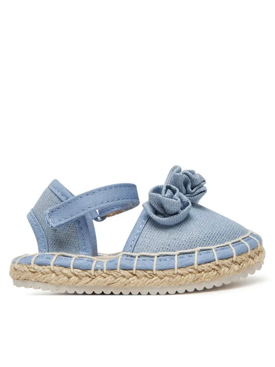 Espadrilles · Blau