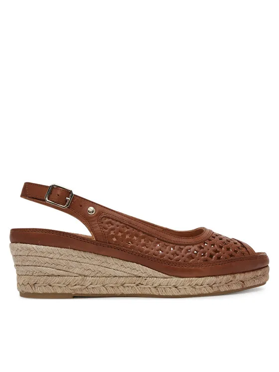 Espadrilles · Braun · 5 cm