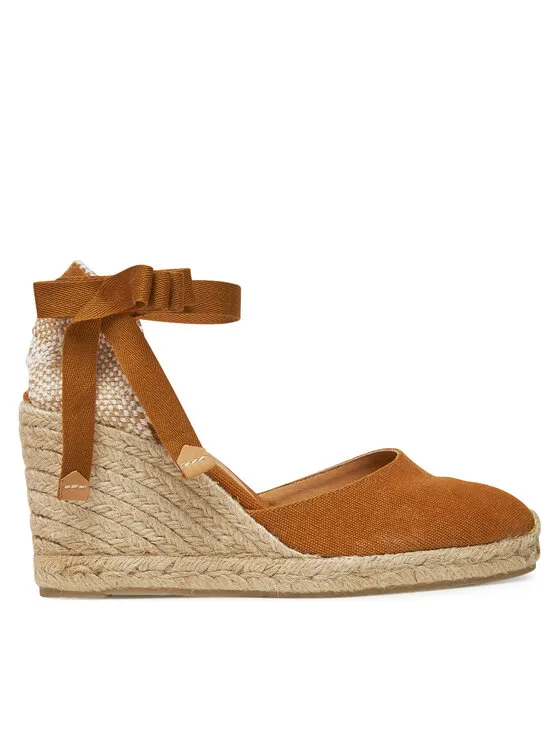Espadrilles · Braun