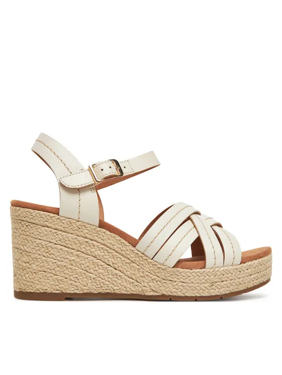 Espadrilles · Écru