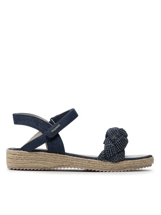 Espadrilles · Dunkelblau