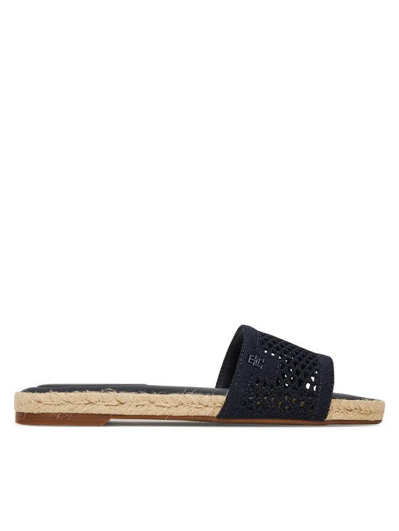 Espadrilles · Dunkelblau