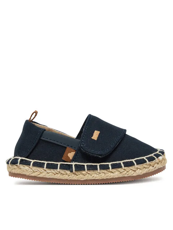 Espadrilles · Dunkelblau