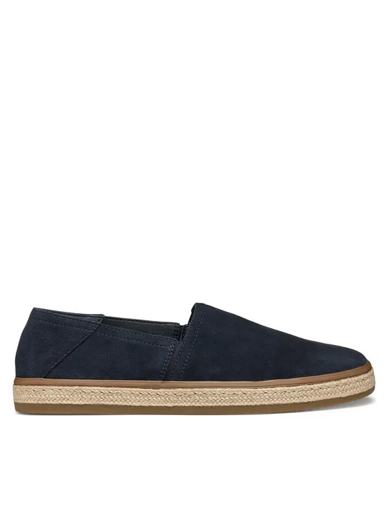 Espadrilles · Dunkelblau