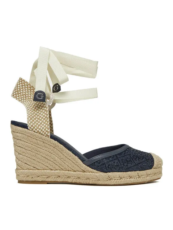 Espadrilles · Dunkelblau