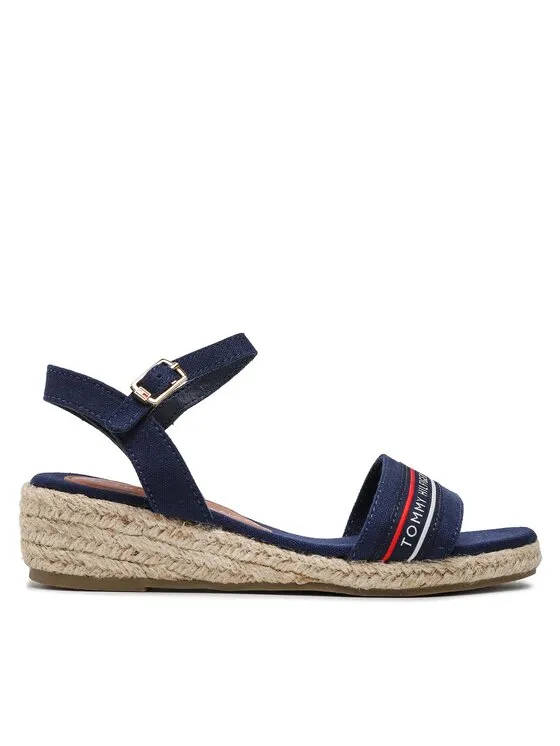Espadrilles · Dunkelblau