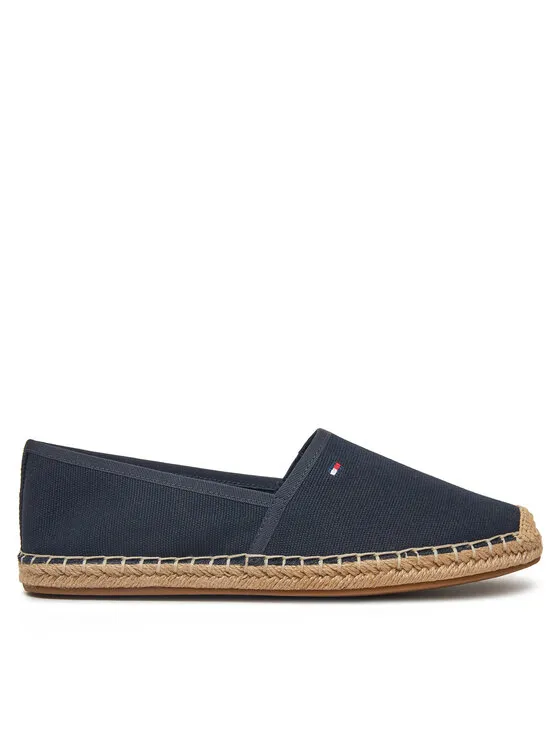 Espadrilles · Dunkelblau