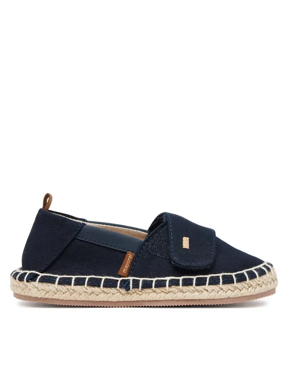 Espadrilles · Dunkelblau