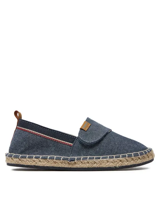 Espadrilles · Dunkelblau