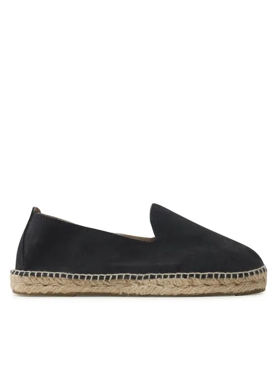 Espadrilles · Dunkelblau