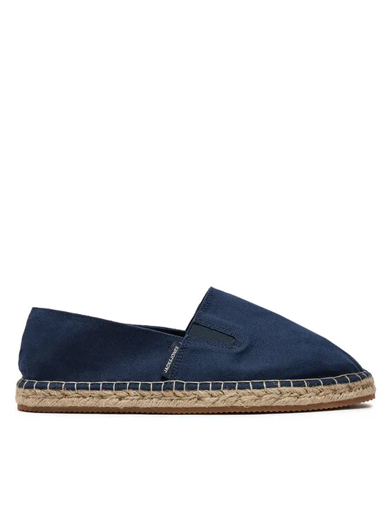 Espadrilles · Dunkelblau