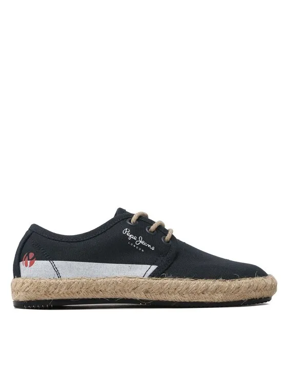 Espadrilles · Dunkelblau