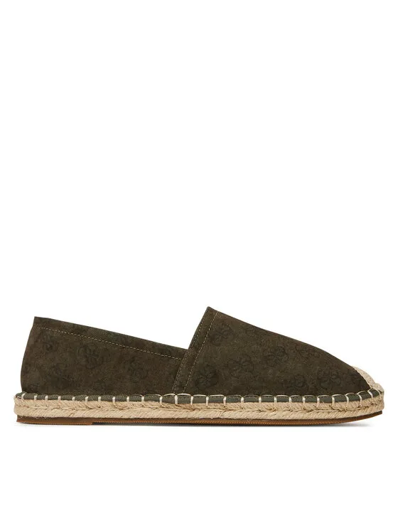 Espadrilles · Grün