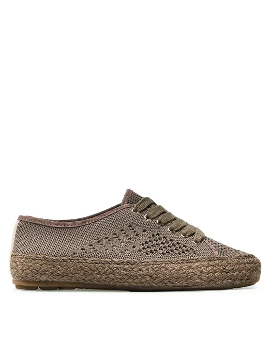 Espadrilles · Grün