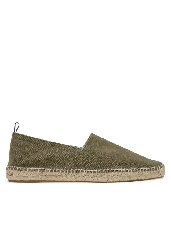 Espadrilles · Grün