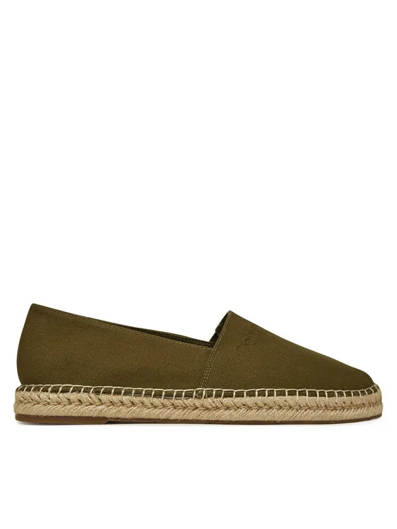 Espadrilles · Khakifarben
