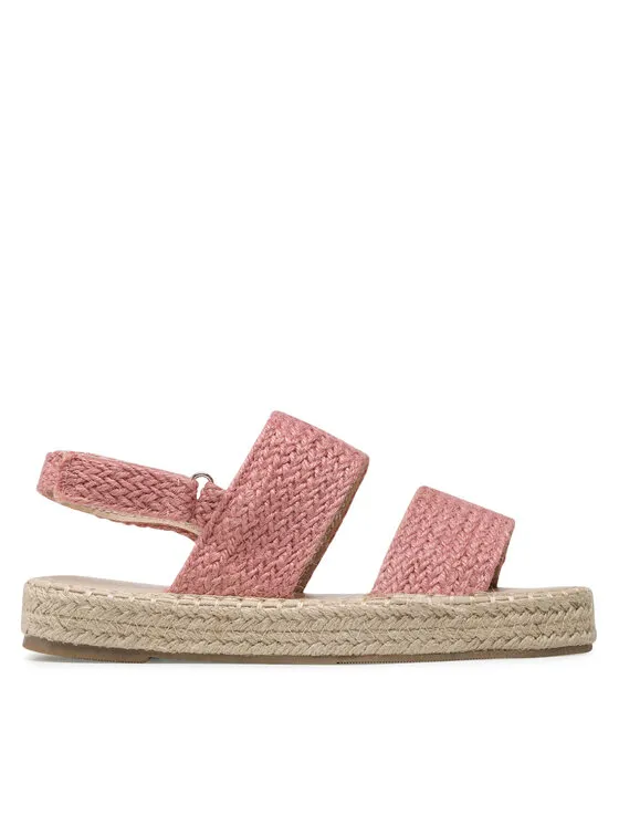 Espadrilles · Rosa