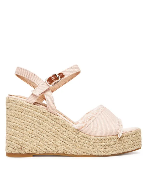 Espadrilles · Rosa